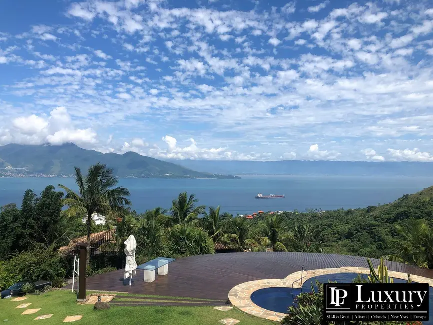 Foto 6 de Casa de Condomínio com 9 quartos à venda, 822m2 em Ilhabela - SP