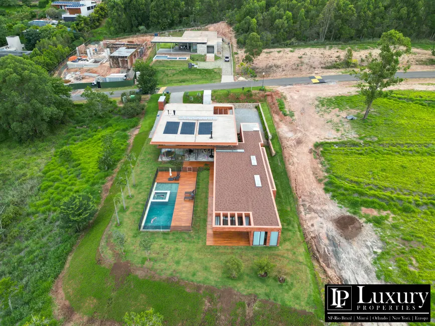 Foto 2 de Casa de Condomínio com 5 quartos à venda em Condomínio Terras de São José, Itu - SP