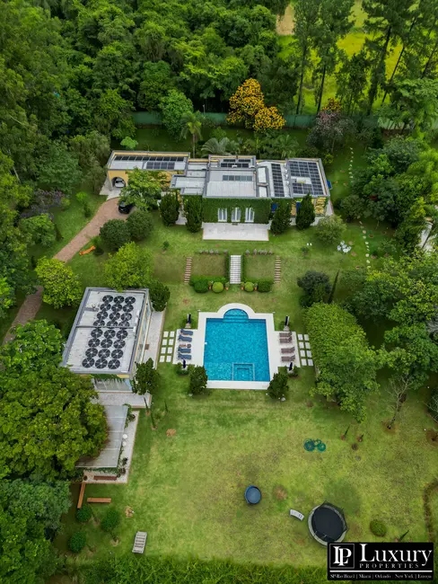 Foto 1 de Casa de Condomínio com 5 quartos à venda em Fazenda Vila Real de Itu, Itu - SP