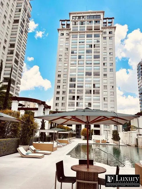 Foto 3 de Apartamento com 3 quartos à venda em Vila Olímpia, São Paulo - SP