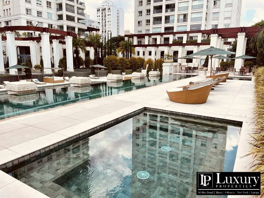 Foto 1 de Apartamento com 3 quartos à venda em Vila Olímpia, São Paulo - SP