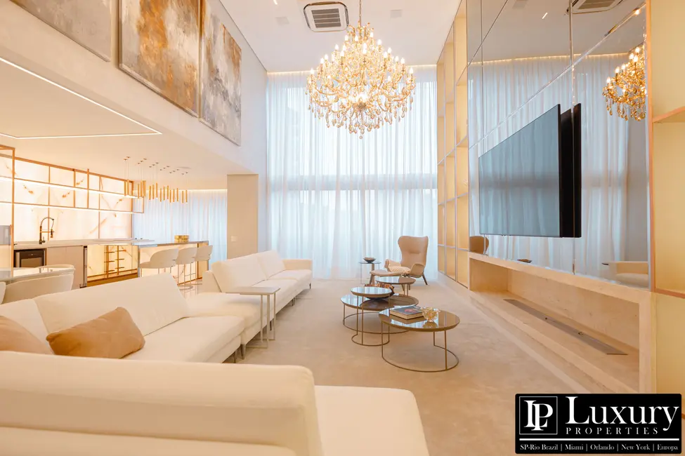 Foto 3 de Apartamento com 3 quartos à venda e para alugar, 309m2 em Vila Olímpia, São Paulo - SP