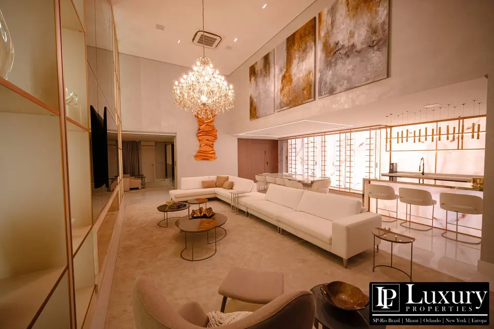 Foto 6 de Apartamento com 3 quartos à venda e para alugar, 309m2 em Vila Olímpia, São Paulo - SP