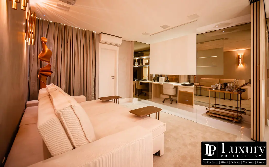 Foto 7 de Apartamento com 3 quartos à venda e para alugar, 309m2 em Vila Olímpia, São Paulo - SP