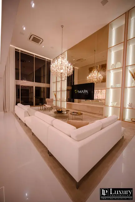 Foto 8 de Apartamento com 3 quartos à venda e para alugar, 309m2 em Vila Olímpia, São Paulo - SP