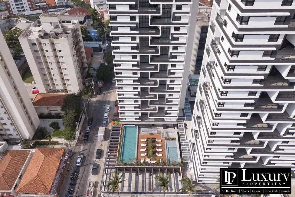 Foto 2 de Apartamento com 2 quartos para alugar em Vila Olímpia, São Paulo - SP