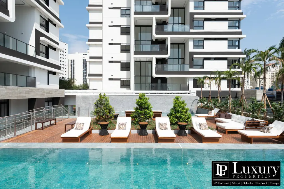 Foto 4 de Apartamento com 2 quartos para alugar em Vila Olímpia, São Paulo - SP