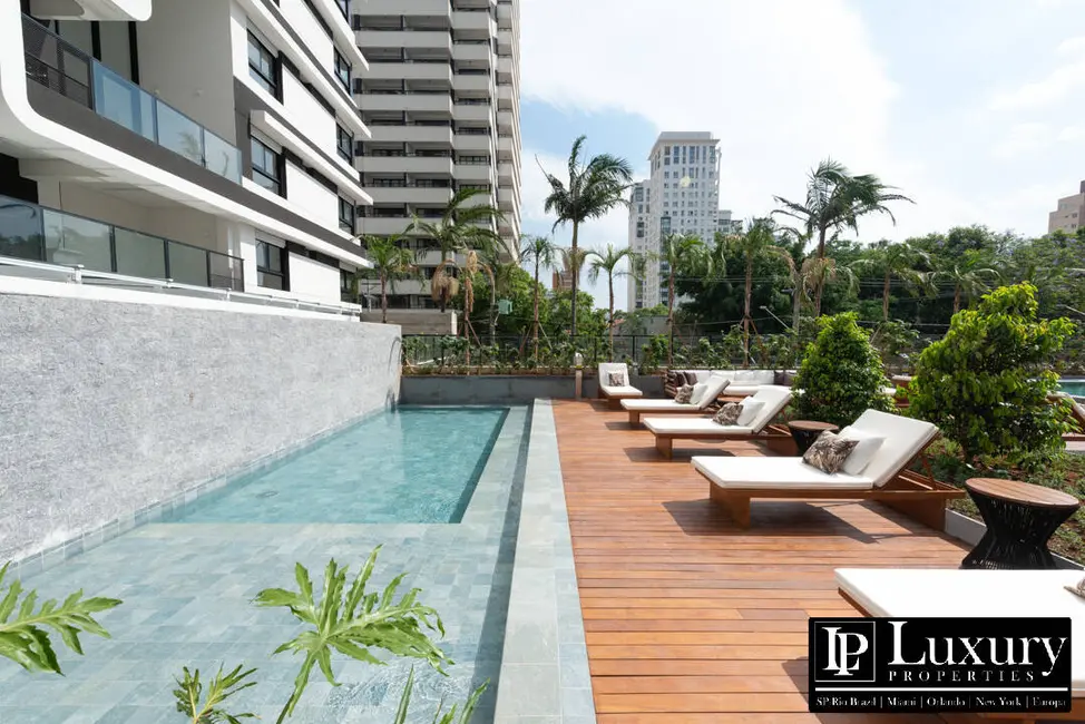 Foto 6 de Apartamento com 2 quartos para alugar em Vila Olímpia, São Paulo - SP