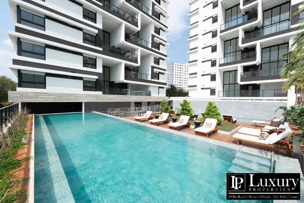 Foto 5 de Apartamento com 2 quartos para alugar em Vila Olímpia, São Paulo - SP