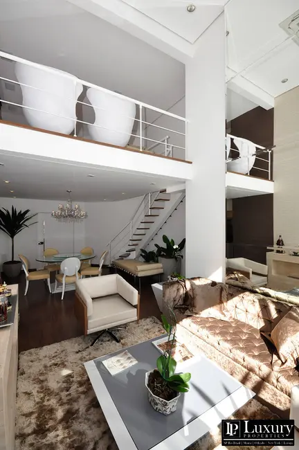 Apartamento com 2 quartos à venda e para alugar, 165m2 em Brooklin Novo, São Paulo - SP - imagem 9 Foto 9 de Apartamento com 2 quartos à venda e para alugar, 165m2 em Brooklin Novo, São Paulo - SP