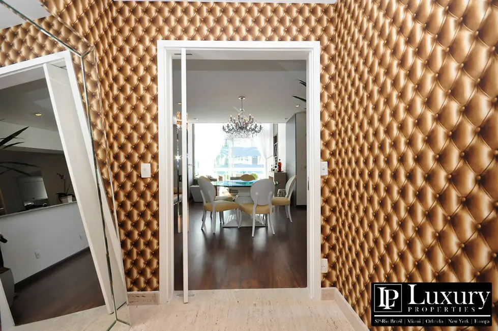 Apartamento com 2 quartos à venda e para alugar, 165m2 em Brooklin Novo, São Paulo - SP - imagem 8 Foto 8 de Apartamento com 2 quartos à venda e para alugar, 165m2 em Brooklin Novo, São Paulo - SP