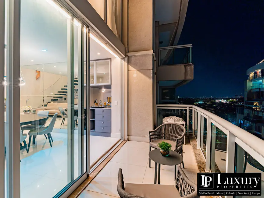 Foto 8 de Apartamento com 2 quartos à venda e para alugar, 164m2 em Brooklin Novo, São Paulo - SP