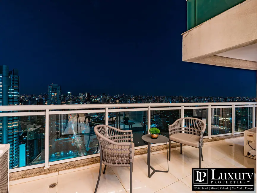 Foto 7 de Apartamento com 2 quartos à venda e para alugar, 164m2 em Brooklin Novo, São Paulo - SP