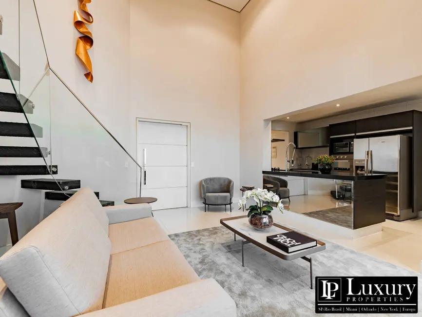 Foto 5 de Apartamento com 2 quartos à venda e para alugar, 164m2 em Brooklin Novo, São Paulo - SP