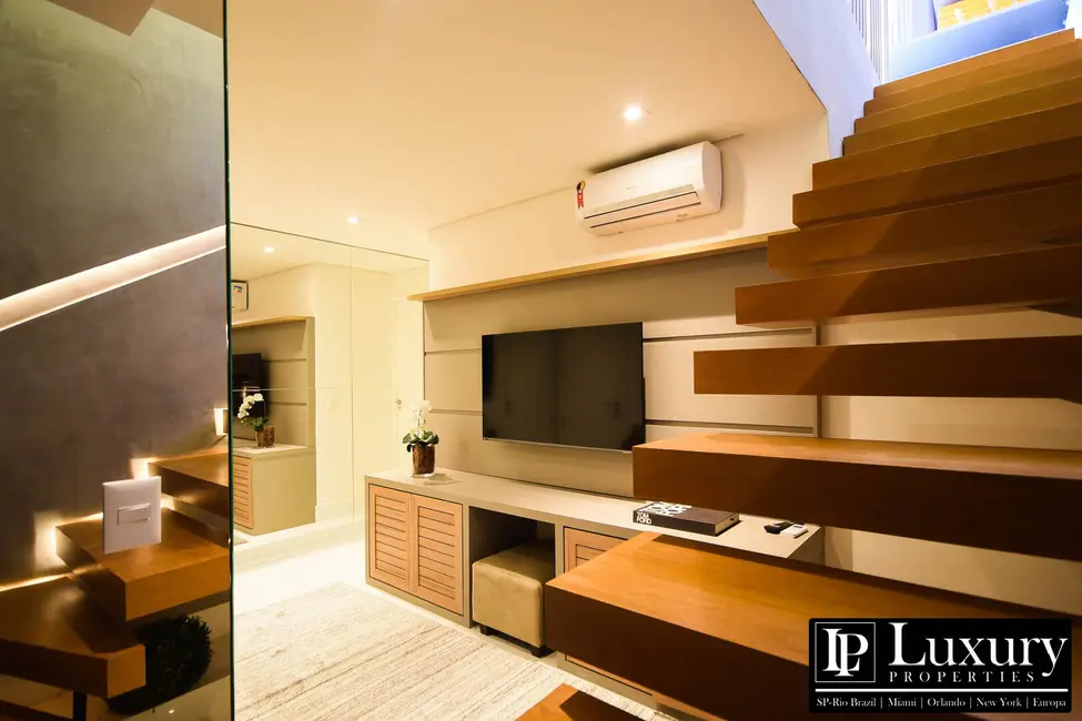 Cobertura com 3 quartos à venda e para alugar, 180m2 em Itaim Bibi, São Paulo - SP - imagem 6 Foto 6 de Cobertura com 3 quartos à venda e para alugar, 180m2 em Itaim Bibi, São Paulo - SP