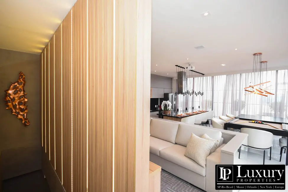 Cobertura com 3 quartos à venda e para alugar, 180m2 em Itaim Bibi, São Paulo - SP - imagem 7 Foto 7 de Cobertura com 3 quartos à venda e para alugar, 180m2 em Itaim Bibi, São Paulo - SP