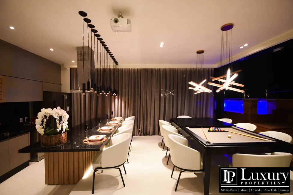 Cobertura com 3 quartos à venda e para alugar, 180m2 em Itaim Bibi, São Paulo - SP - imagem 9 Foto 9 de Cobertura com 3 quartos à venda e para alugar, 180m2 em Itaim Bibi, São Paulo - SP