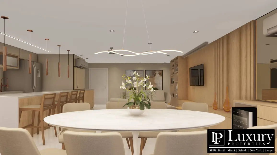 Foto 7 de Apartamento com 3 quartos à venda e para alugar, 158m2 em Itaim Bibi, São Paulo - SP