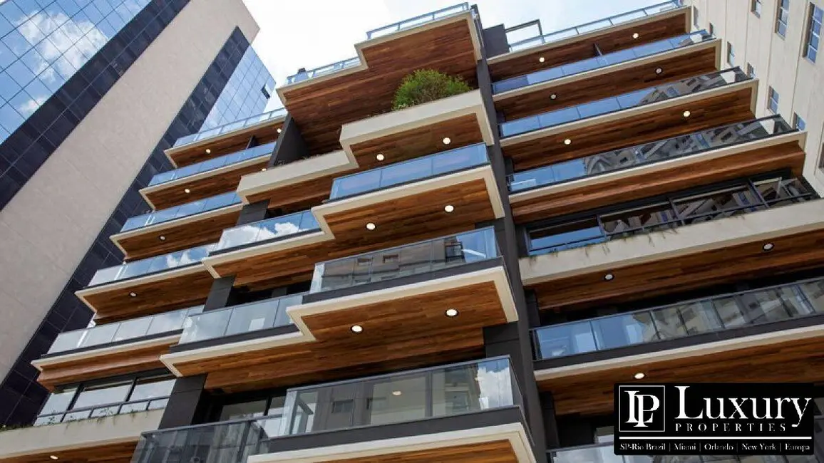 Foto 2 de Apartamento com 3 quartos à venda e para alugar, 158m2 em Itaim Bibi, São Paulo - SP