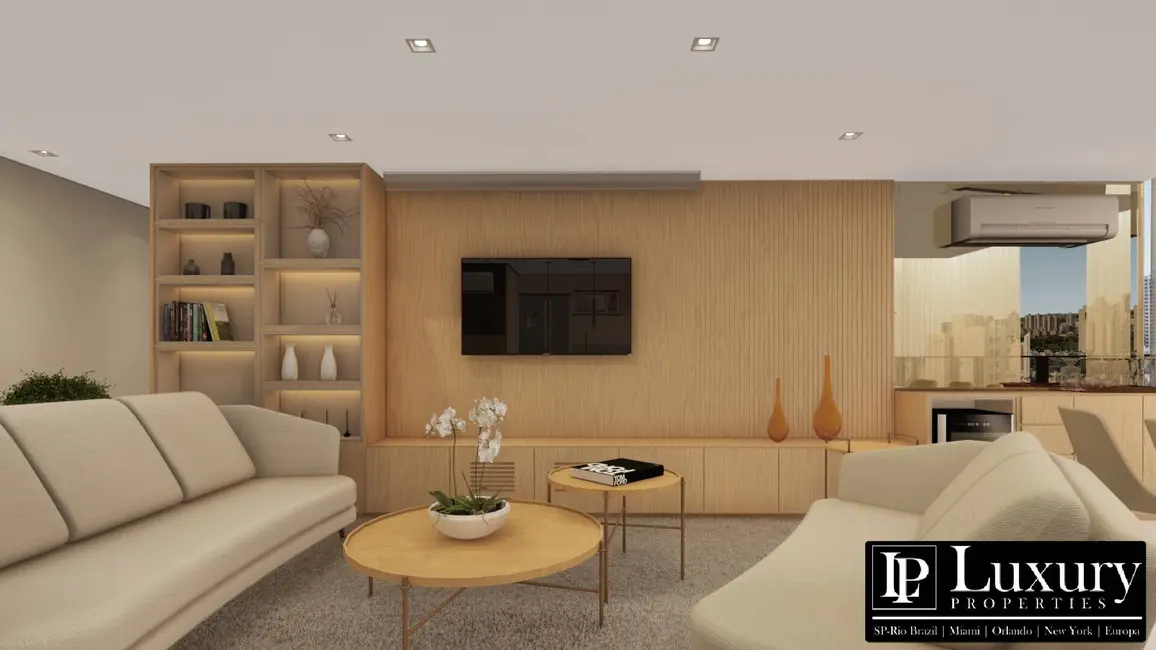 Foto 6 de Apartamento com 3 quartos à venda e para alugar, 158m2 em Itaim Bibi, São Paulo - SP