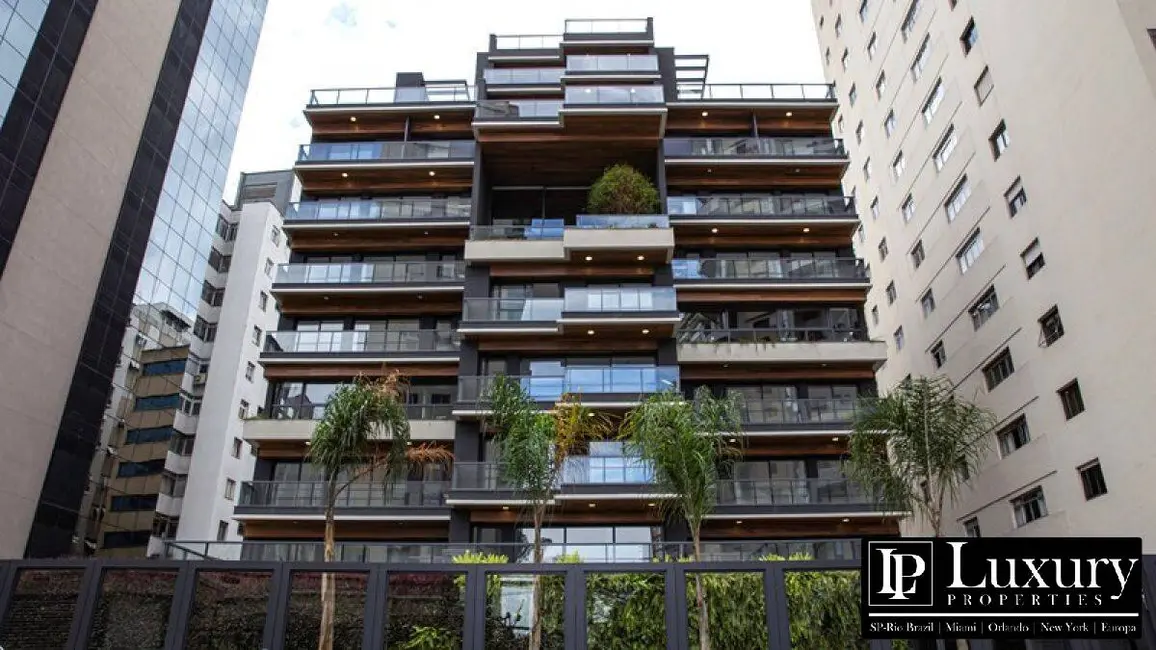 Foto 1 de Apartamento com 3 quartos à venda e para alugar, 158m2 em Itaim Bibi, São Paulo - SP
