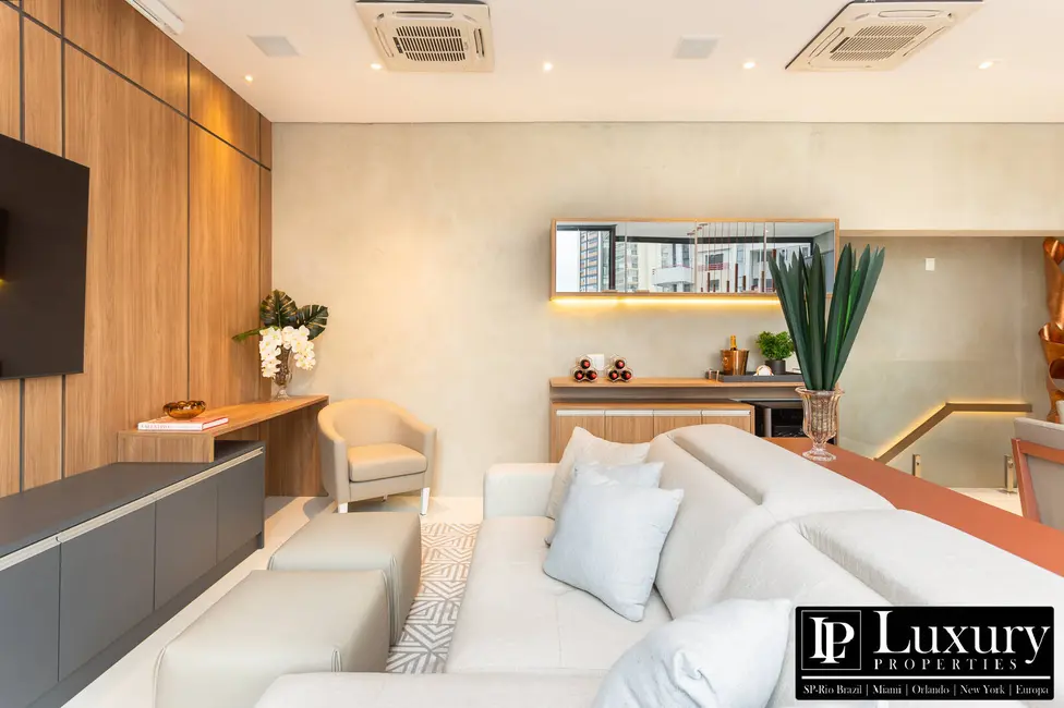 Foto 9 de Cobertura com 2 quartos à venda e para alugar, 106m2 em Itaim Bibi, São Paulo - SP