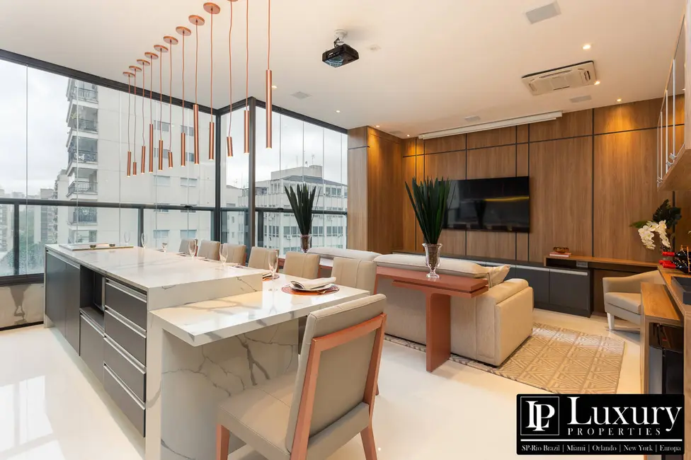 Foto 8 de Cobertura com 2 quartos à venda e para alugar, 106m2 em Itaim Bibi, São Paulo - SP