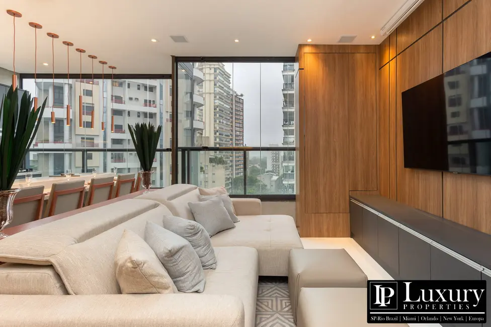 Foto 4 de Cobertura com 2 quartos à venda e para alugar, 106m2 em Itaim Bibi, São Paulo - SP