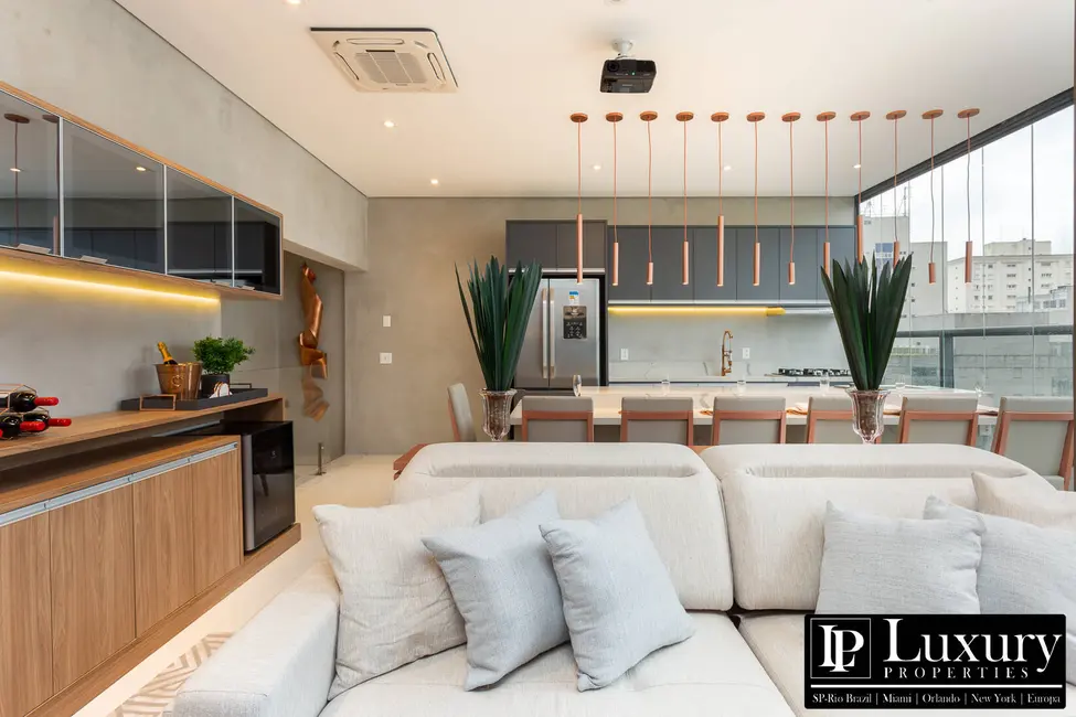 Foto 5 de Cobertura com 2 quartos à venda e para alugar, 106m2 em Itaim Bibi, São Paulo - SP