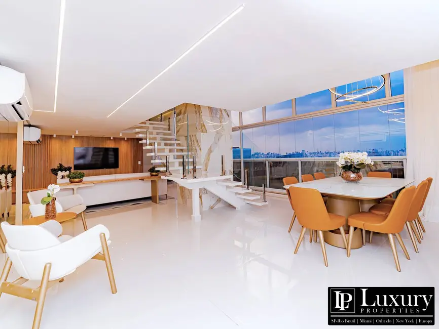 Apartamento com 2 quartos à venda e para alugar, 172m2 em Itaim Bibi, São Paulo - SP - imagem 5 Foto 5 de Apartamento com 2 quartos à venda e para alugar, 172m2 em Itaim Bibi, São Paulo - SP