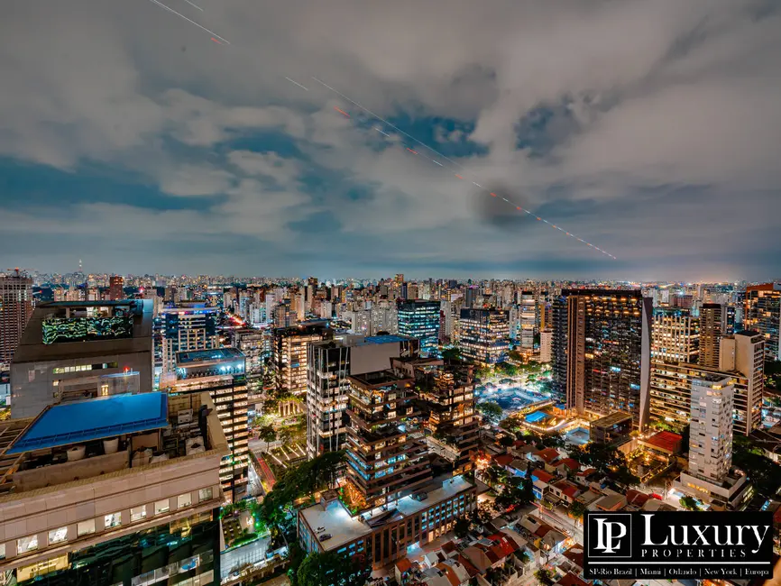 Apartamento com 2 quartos à venda e para alugar, 172m2 em Itaim Bibi, São Paulo - SP - imagem 6 Foto 6 de Apartamento com 2 quartos à venda e para alugar, 172m2 em Itaim Bibi, São Paulo - SP