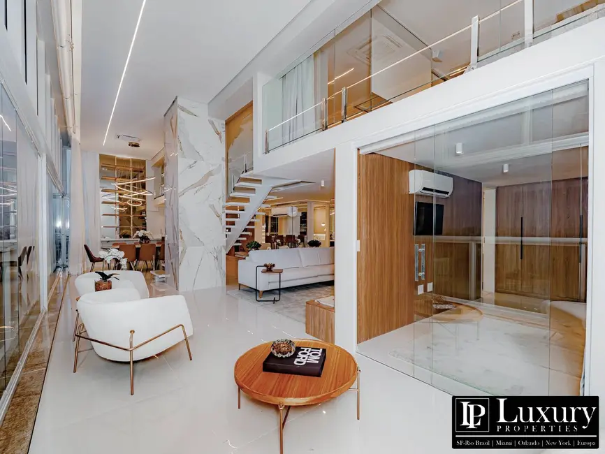 Apartamento com 2 quartos à venda e para alugar, 172m2 em Itaim Bibi, São Paulo - SP - imagem 3 Foto 3 de Apartamento com 2 quartos à venda e para alugar, 172m2 em Itaim Bibi, São Paulo - SP