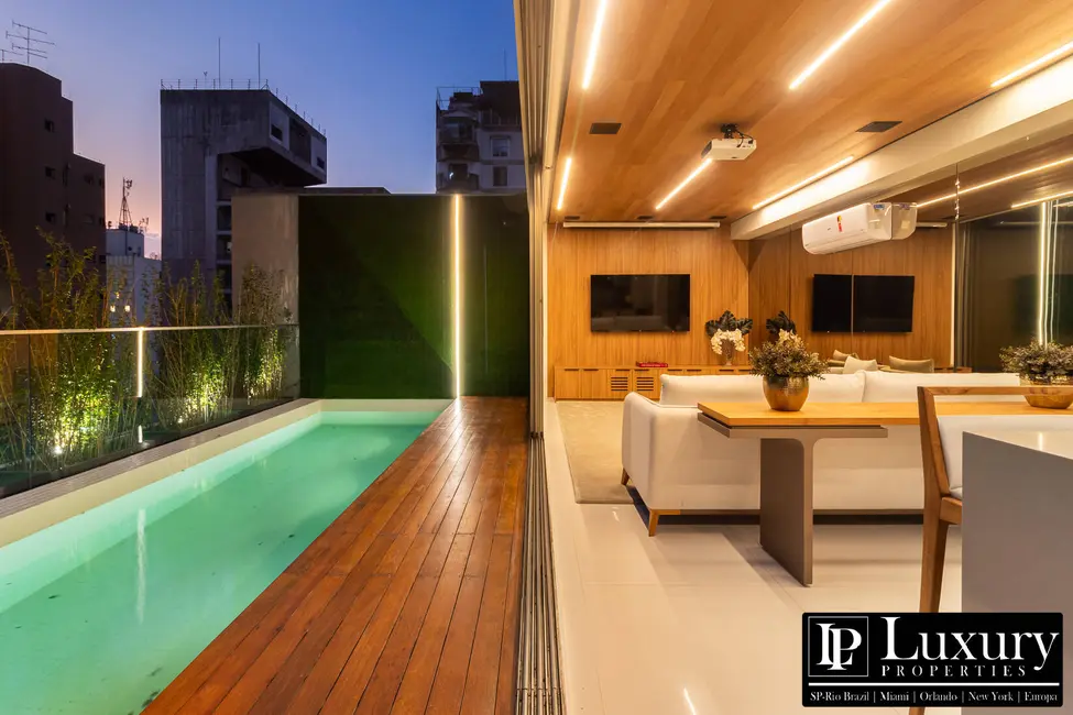 Foto 2 de Apartamento com 2 quartos à venda e para alugar, 172m2 em Itaim Bibi, São Paulo - SP