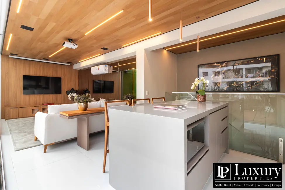 Foto 4 de Apartamento com 2 quartos à venda e para alugar, 172m2 em Itaim Bibi, São Paulo - SP