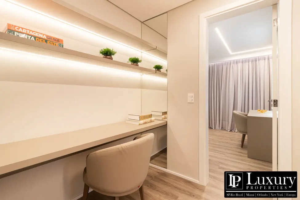 Foto 6 de Apartamento com 2 quartos à venda e para alugar, 172m2 em Itaim Bibi, São Paulo - SP