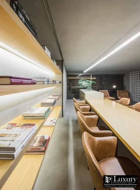 Foto 7 de Apartamento com 2 quartos à venda e para alugar, 172m2 em Itaim Bibi, São Paulo - SP