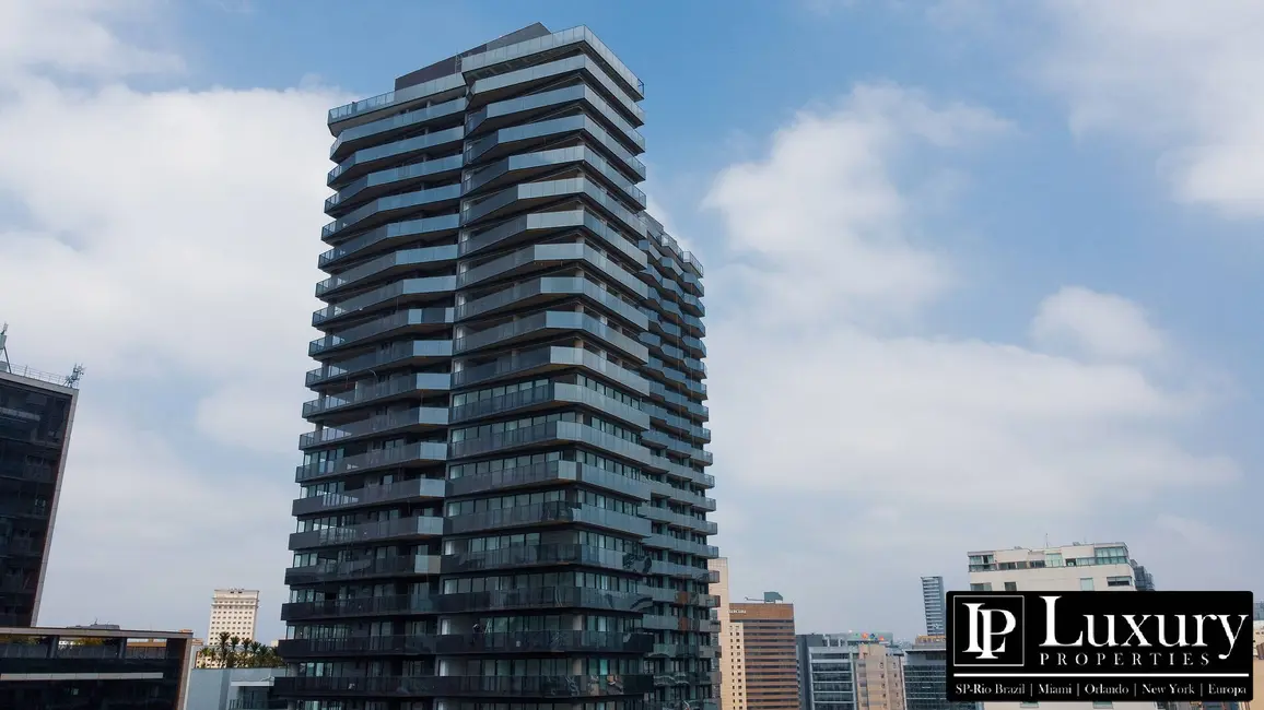 Foto 8 de Apartamento com 2 quartos à venda e para alugar, 104m2 em Vila Olímpia, São Paulo - SP