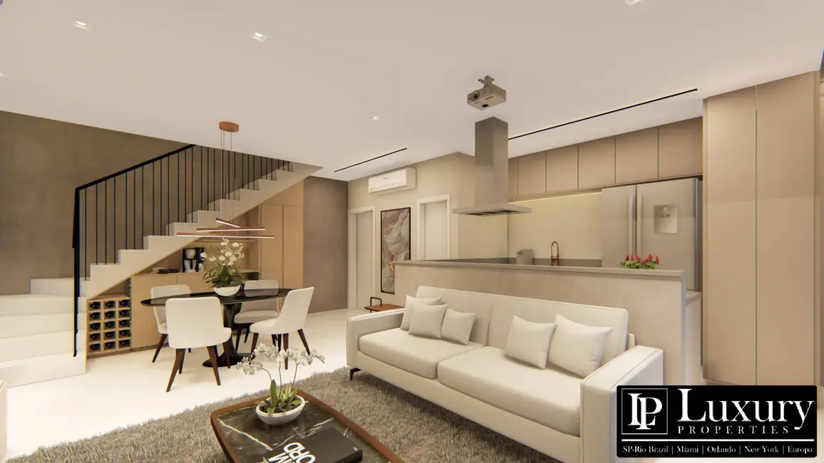 Foto 1 de Apartamento com 2 quartos à venda e para alugar, 104m2 em Vila Olímpia, São Paulo - SP