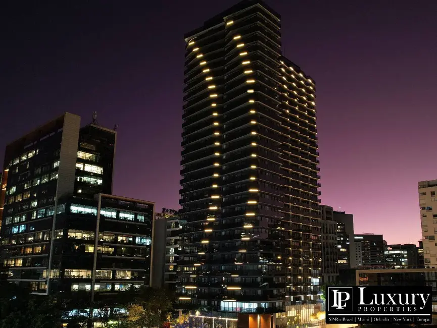 Foto 9 de Apartamento com 2 quartos à venda e para alugar, 104m2 em Vila Olímpia, São Paulo - SP