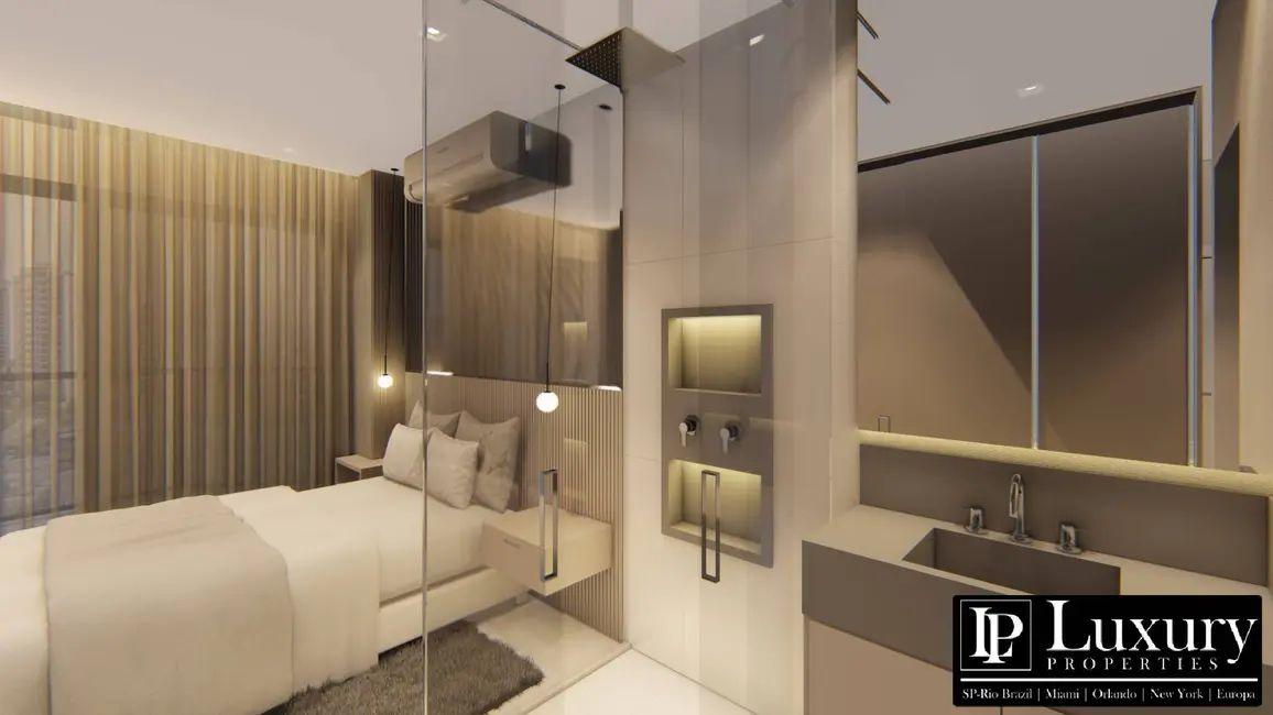 Foto 6 de Apartamento com 2 quartos à venda e para alugar, 104m2 em Vila Olímpia, São Paulo - SP