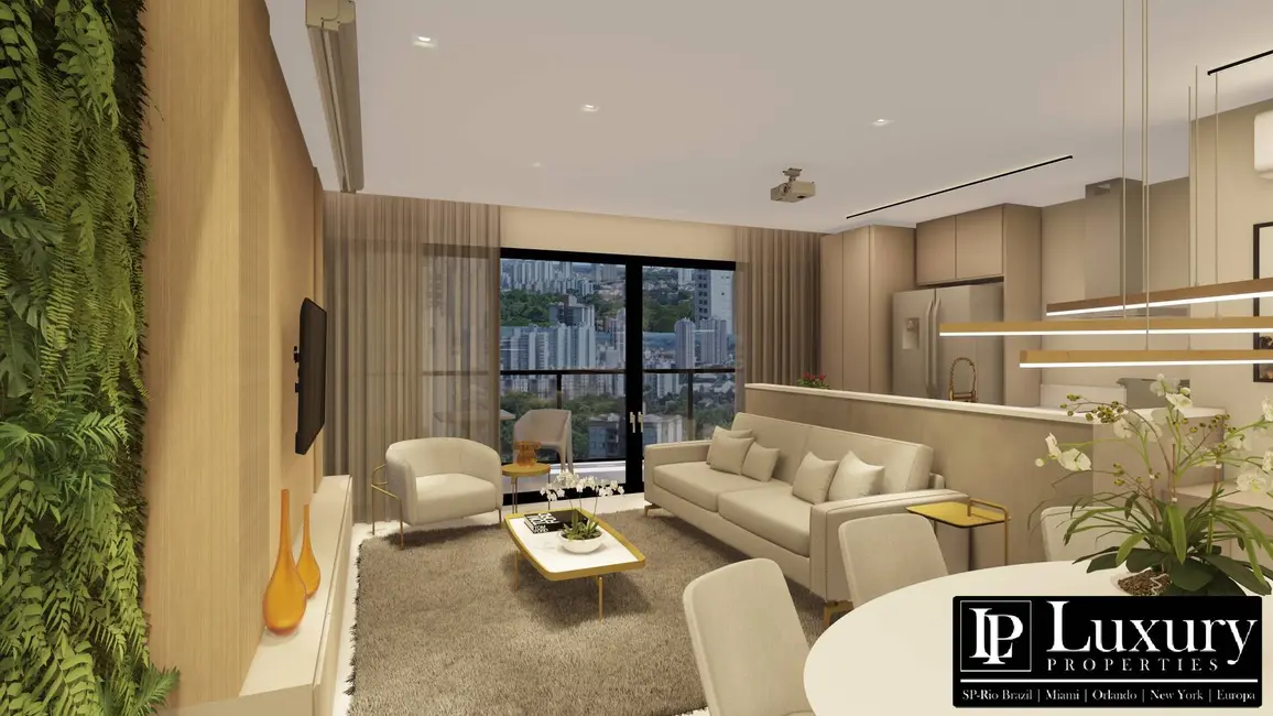 Foto 1 de Apartamento com 2 quartos à venda e para alugar, 114m2 em Vila Olímpia, São Paulo - SP