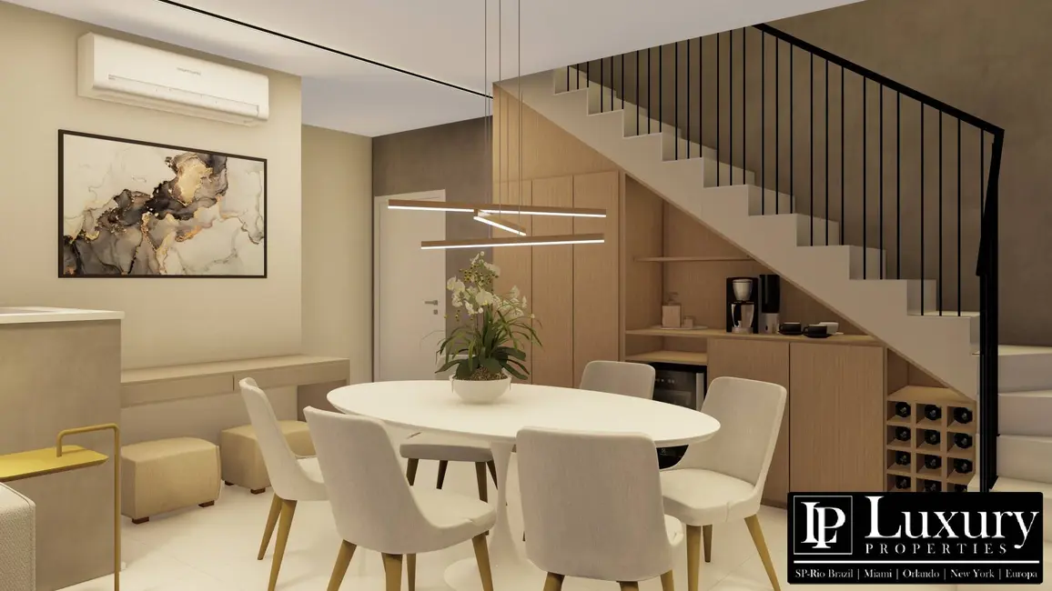 Foto 3 de Apartamento com 2 quartos à venda e para alugar, 114m2 em Vila Olímpia, São Paulo - SP