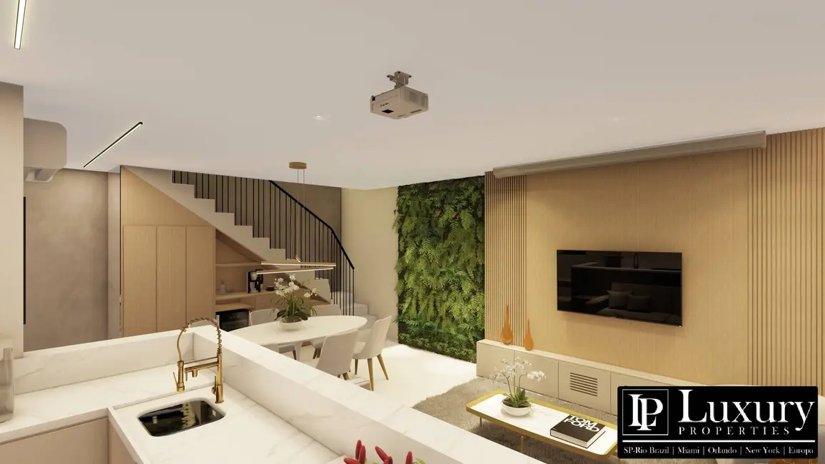 Foto 2 de Apartamento com 2 quartos à venda e para alugar, 114m2 em Vila Olímpia, São Paulo - SP