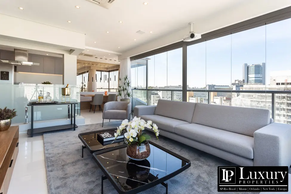 Foto 2 de Apartamento com 2 quartos à venda e para alugar, 106m2 em Jardins, São Paulo - SP