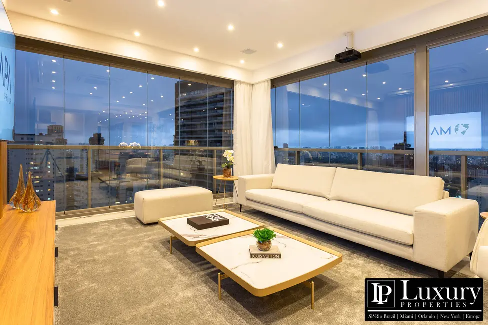 Apartamento com 2 quartos à venda e para alugar, 106m2 em Jardins, São Paulo - SP - imagem 4 Foto 4 de Apartamento com 2 quartos à venda e para alugar, 106m2 em Jardins, São Paulo - SP