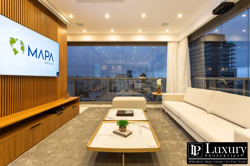 Apartamento com 2 quartos à venda e para alugar, 106m2 em Jardins, São Paulo - SP - imagem 6 Foto 6 de Apartamento com 2 quartos à venda e para alugar, 106m2 em Jardins, São Paulo - SP