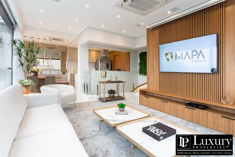 Apartamento com 2 quartos à venda e para alugar, 106m2 em Jardins, São Paulo - SP - imagem 3 Foto 3 de Apartamento com 2 quartos à venda e para alugar, 106m2 em Jardins, São Paulo - SP