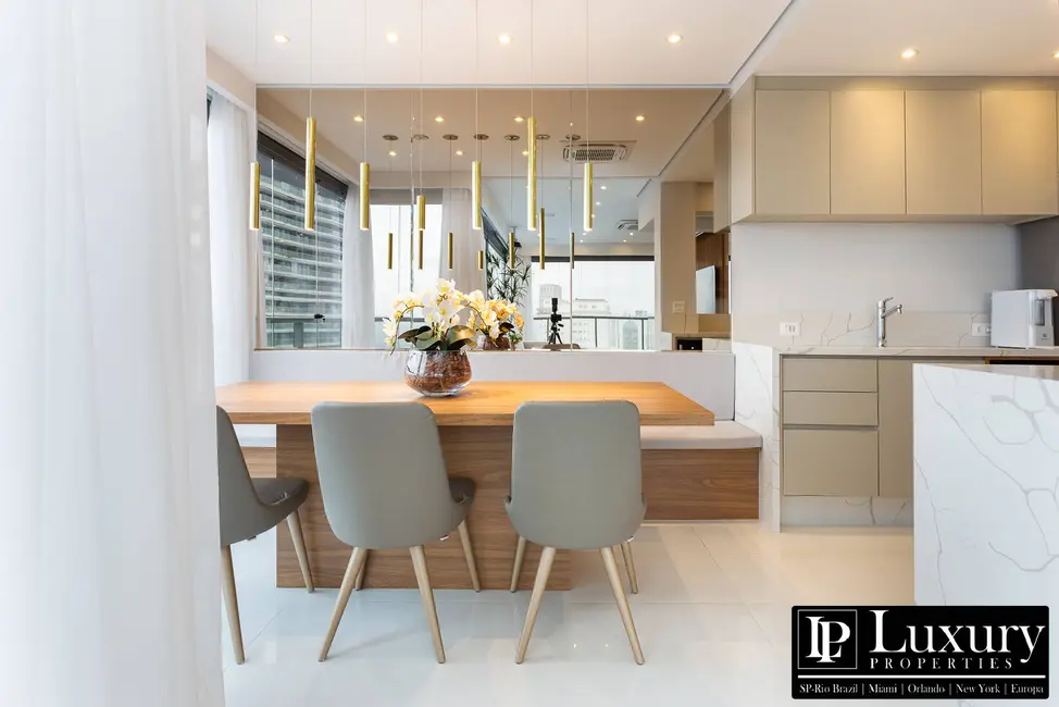 Apartamento com 2 quartos à venda e para alugar, 106m2 em Jardins, São Paulo - SP - imagem 8 Foto 8 de Apartamento com 2 quartos à venda e para alugar, 106m2 em Jardins, São Paulo - SP