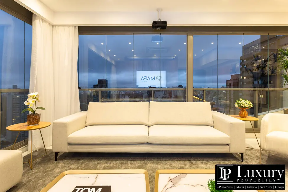 Apartamento com 2 quartos à venda e para alugar, 106m2 em Jardins, São Paulo - SP - imagem 5 Foto 5 de Apartamento com 2 quartos à venda e para alugar, 106m2 em Jardins, São Paulo - SP