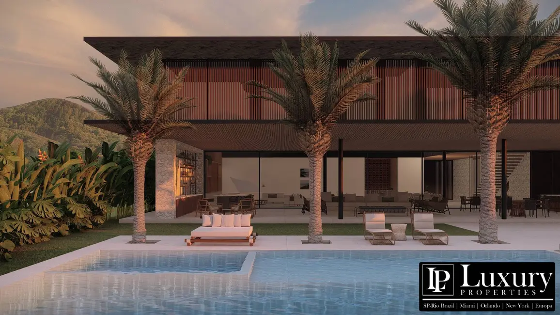 Foto 4 de Casa com 12 quartos à venda, 1524m2 em Bracuí (Cunhambebe), Angra Dos Reis - RJ